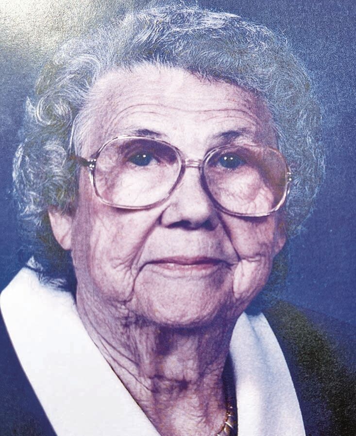 Sue Nell Walton Emerson